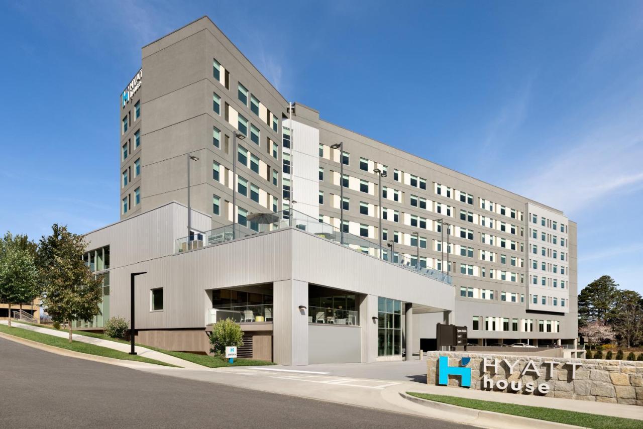 Hyatt House Atlanta Perimeter Center Hotel Exterior photo