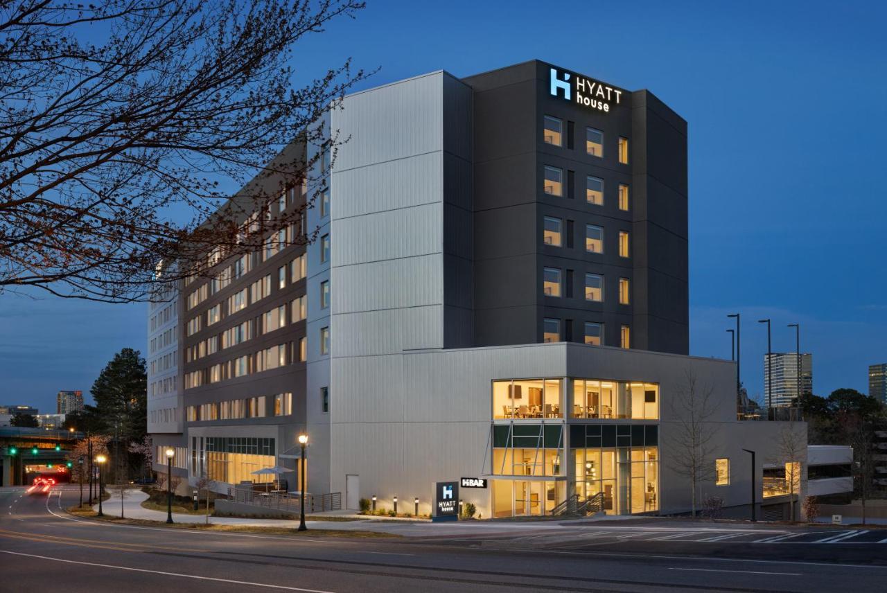 Hyatt House Atlanta Perimeter Center Hotel Exterior photo