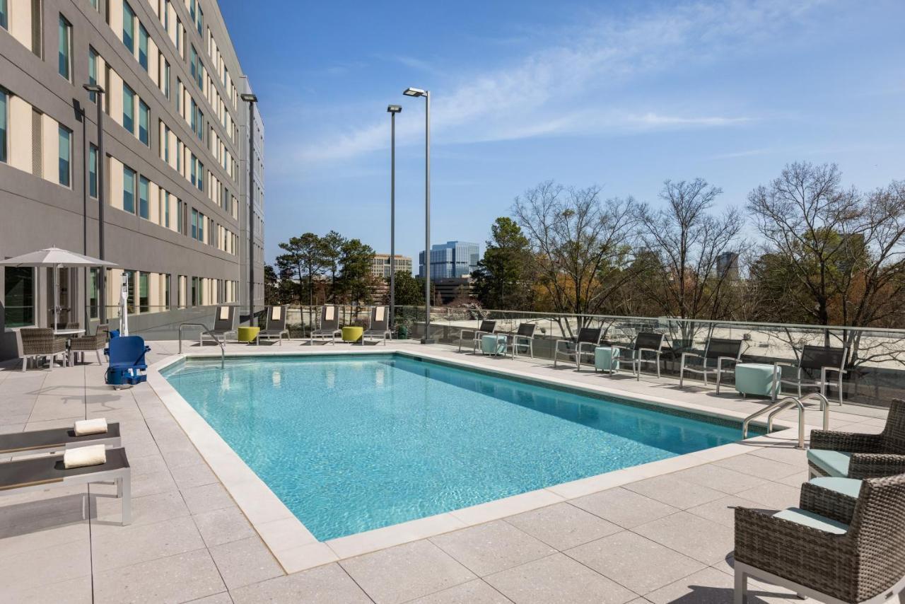 Hyatt House Atlanta Perimeter Center Hotel Exterior photo